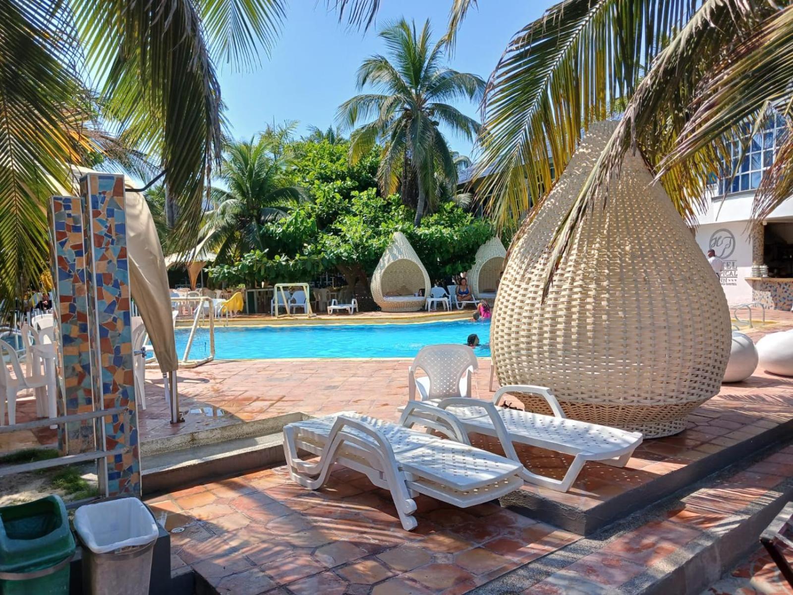Tropical Hotel