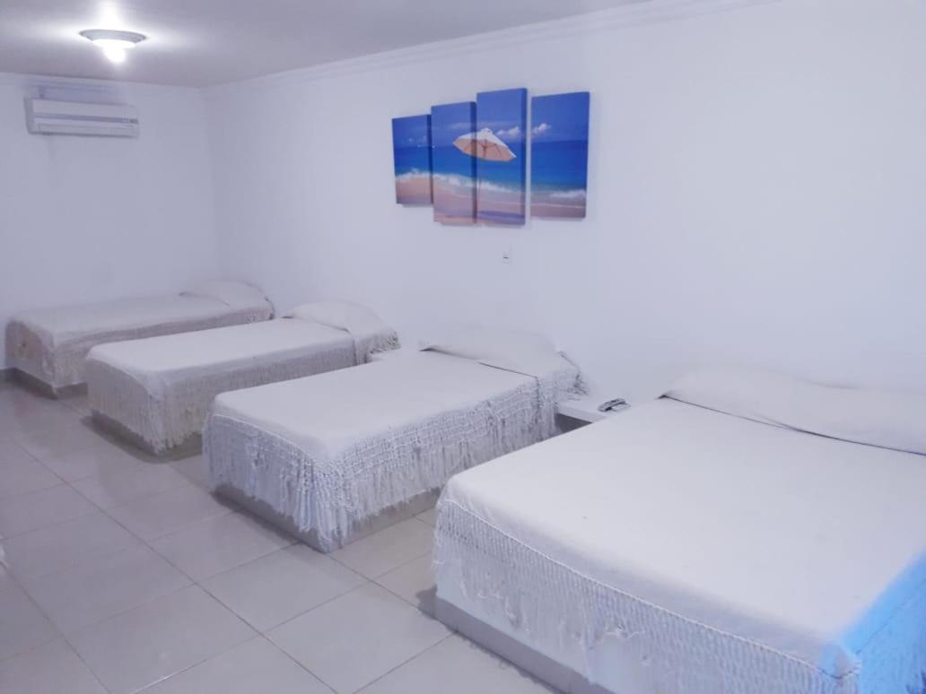 Hotel Tropical Playa de Punta Arena