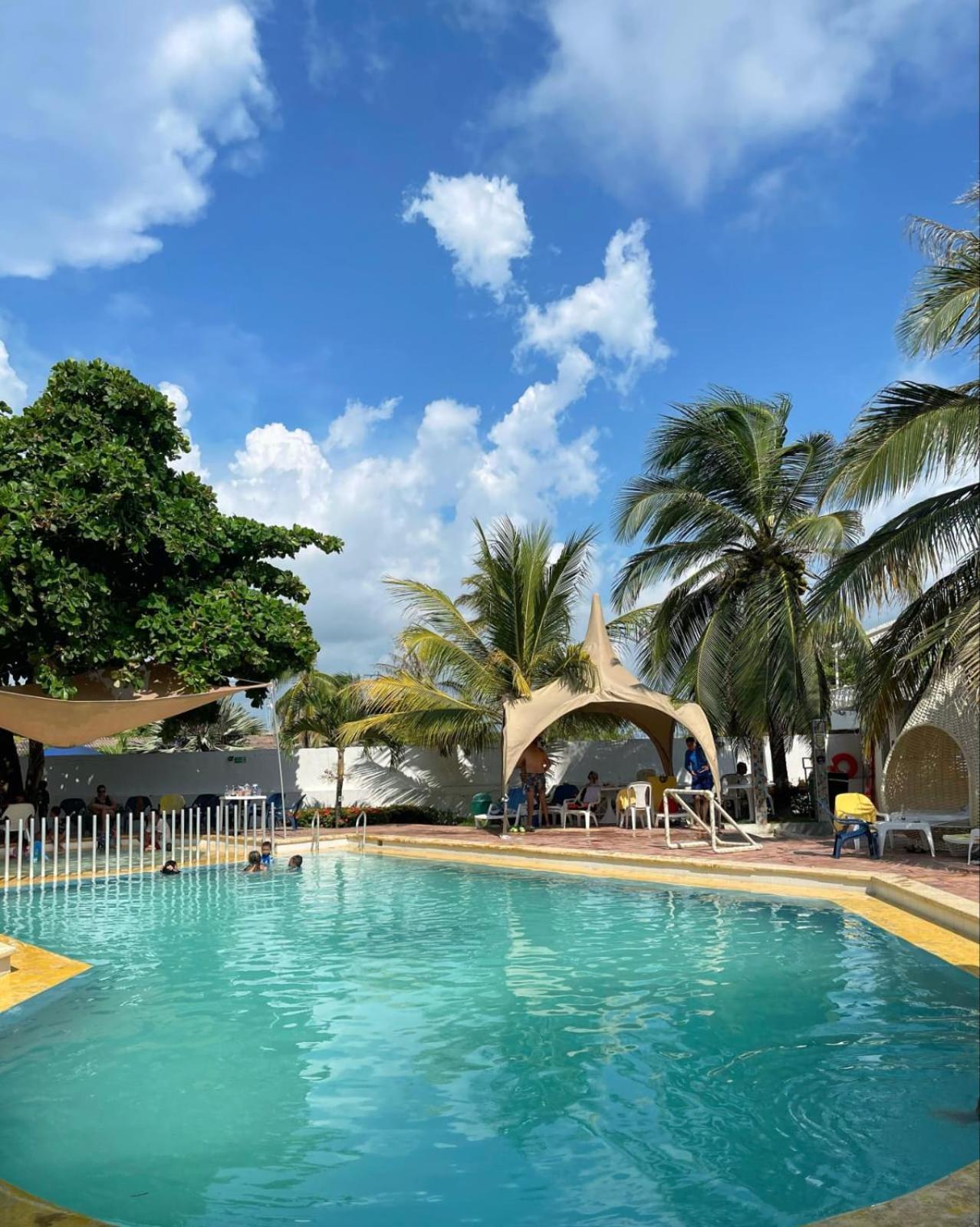 Tropical Hotel Playa de Punta Arena